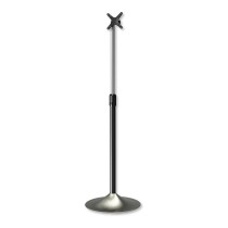 Buy TECHLY Standhalterung fuer Displays Bildschirme LCD LED von 33 bis 70cm 13-27Zoll fuer Ihre Ausstattung bis 22 KG VES... in 