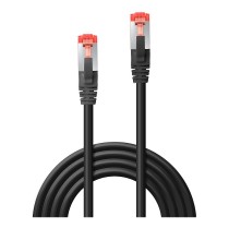 Buy LINDY Patchkabel Cat6 S FTP schwarz 0.30m in Cyprus, Nicosia, Limassol, Larnaka, Pafos