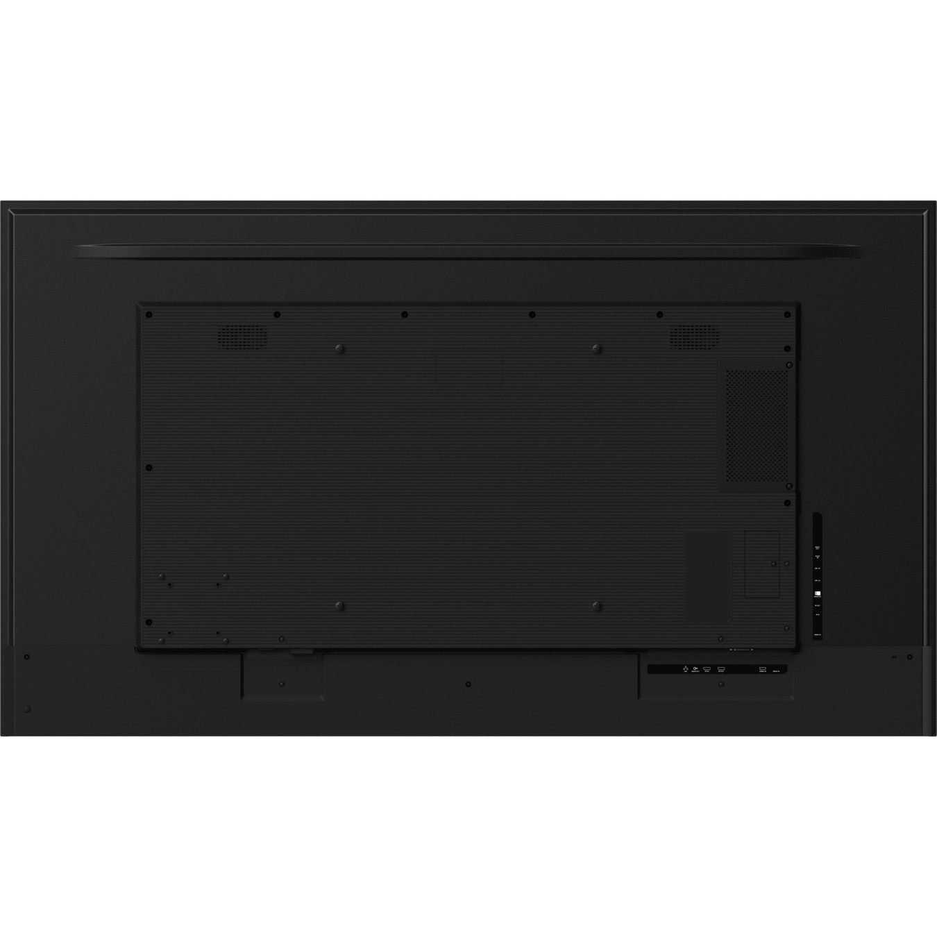 iiyama LH6575UHS-B2AG - 65" 4K UHD Digital Signage - Android 11, 4GB RAM/32GB, IPS, 500 cd/m², Wi-Fi 5, 24/7