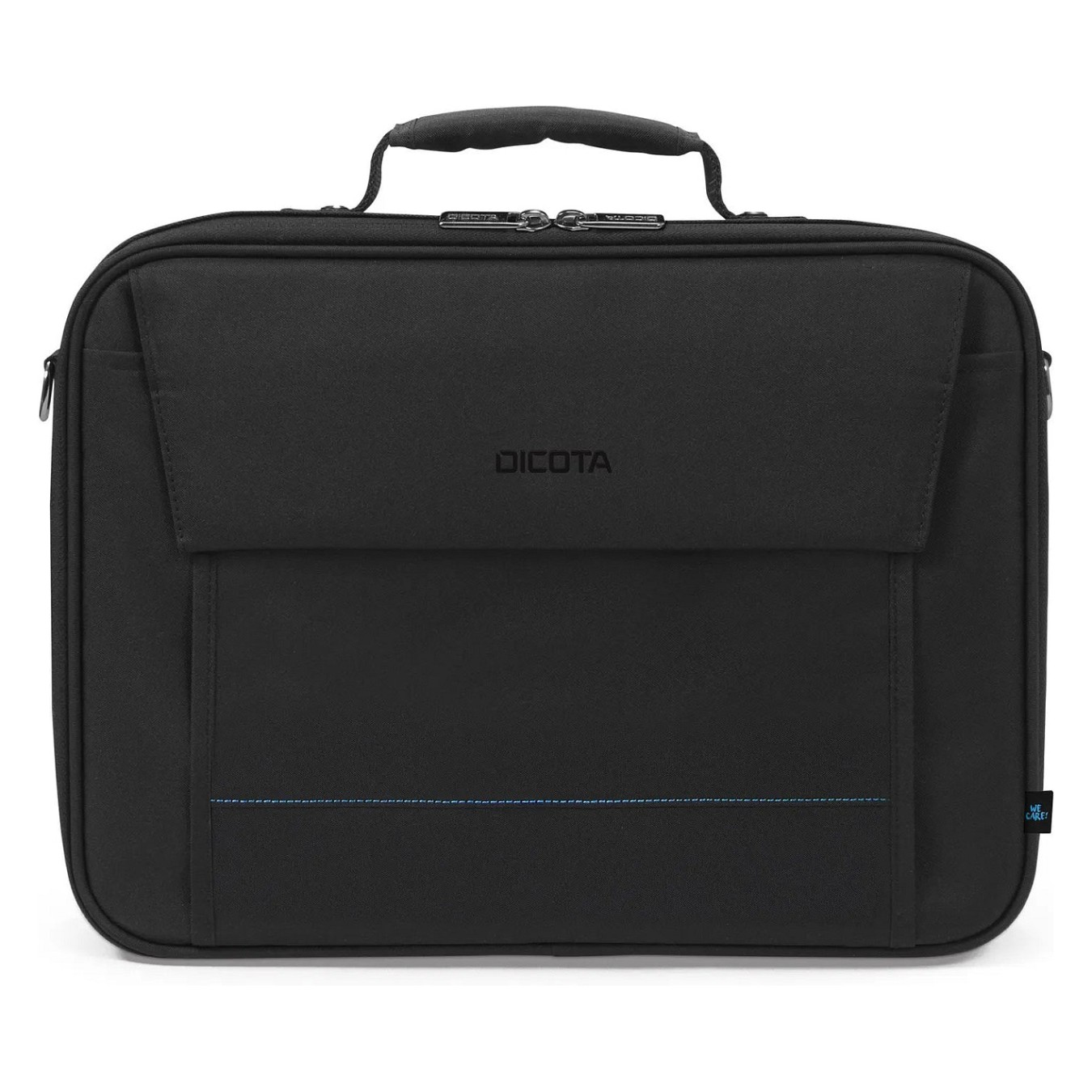 Buy Dicota Multi TWO Laptop Bag Clamshell 15-17,3' black in Cyprus, Nicosia, Limassol, Larnaka, Pafos