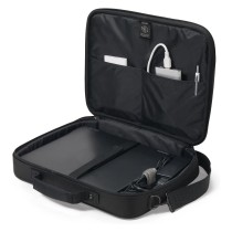 Buy Dicota Multi TWO Laptop Bag Clamshell 15-17,3' black in Cyprus, Nicosia, Limassol, Larnaka, Pafos