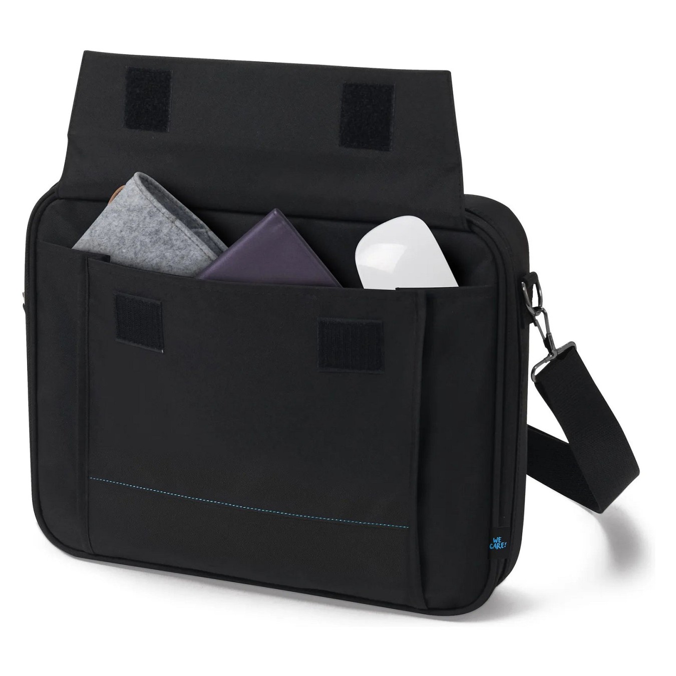 Buy Dicota Multi TWO Laptop Bag Clamshell 15-17,3' black in Cyprus, Nicosia, Limassol, Larnaka, Pafos
