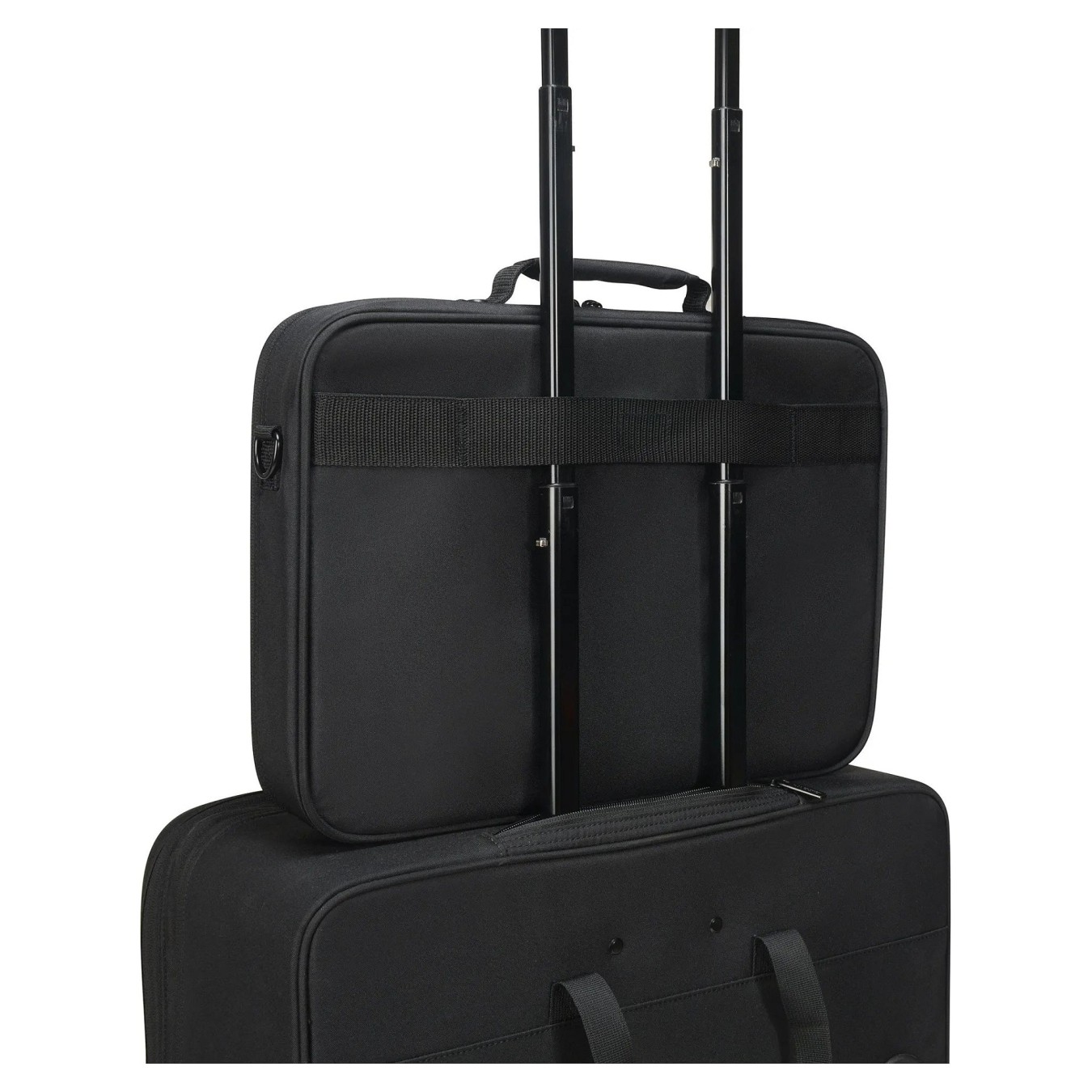 Buy Dicota Multi TWO Laptop Bag Clamshell 15-17,3' black in Cyprus, Nicosia, Limassol, Larnaka, Pafos