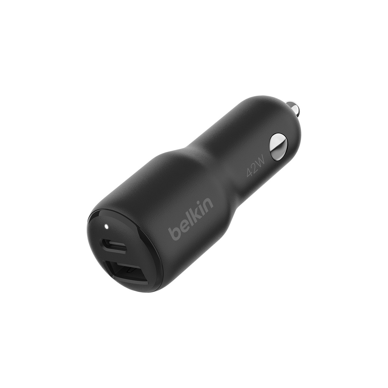 Buy Belkin BOOST CHARGE 42W Dual USB-C Kfz-Ladegerät PD+PPS, b in Cyprus, Nicosia, Limassol, Larnaka, Pafos