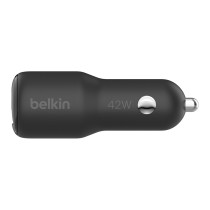 Buy Belkin BOOST CHARGE 42W Dual USB-C Kfz-Ladegerät PD+PPS, b in Cyprus, Nicosia, Limassol, Larnaka, Pafos