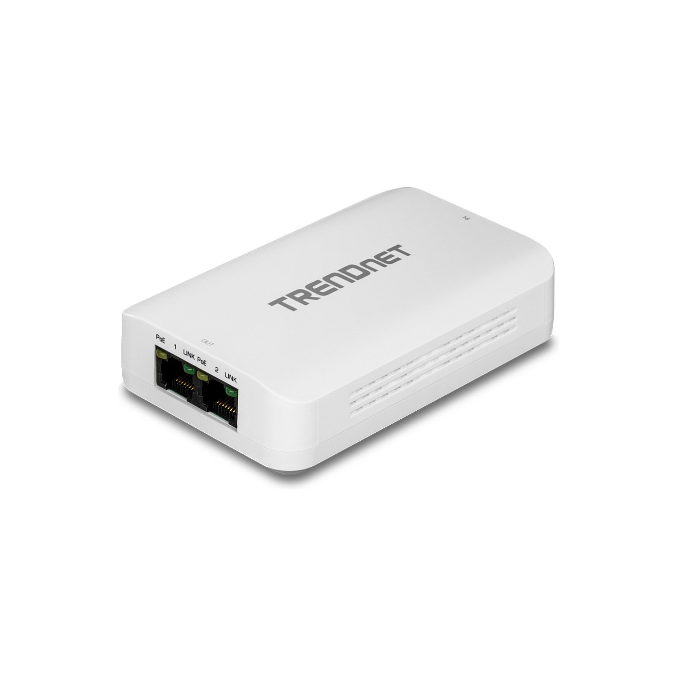 Buy TRENDnet TPE-BE200 PoE++ Extender, 2-Port Gigabit in Cyprus, Nicosia, Limassol, Larnaka, Pafos