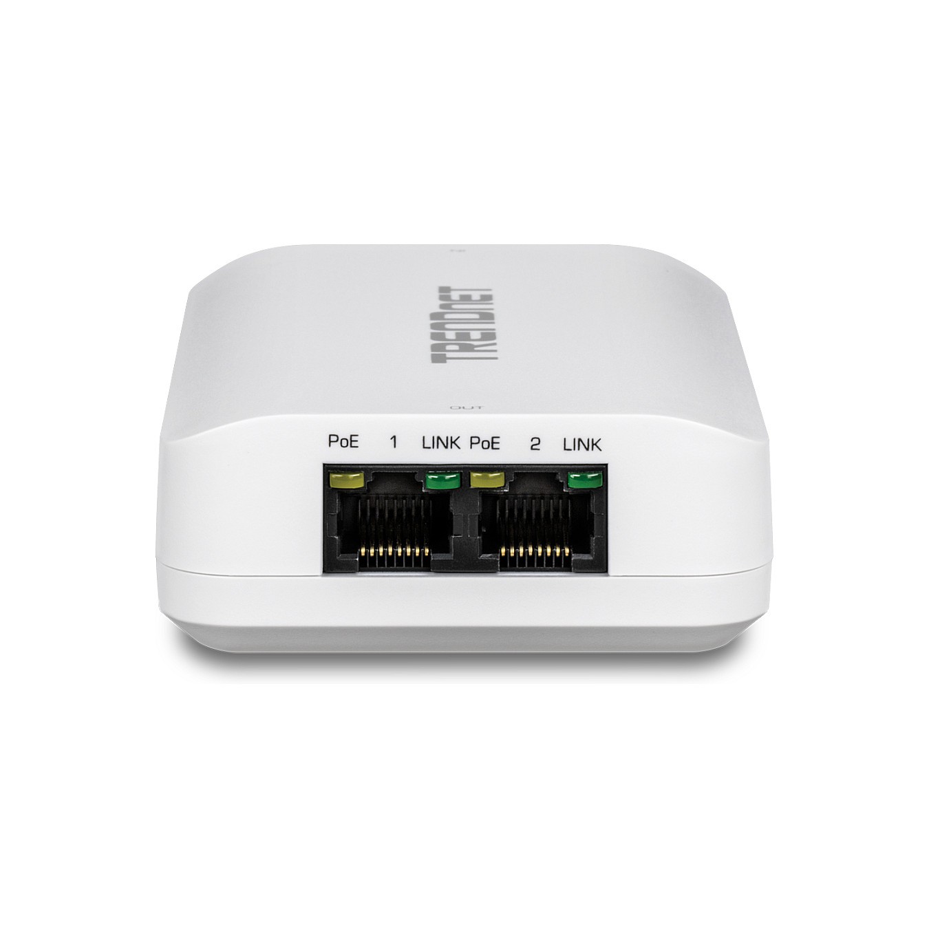 Buy TRENDnet TPE-BE200 PoE++ Extender, 2-Port Gigabit in Cyprus, Nicosia, Limassol, Larnaka, Pafos
