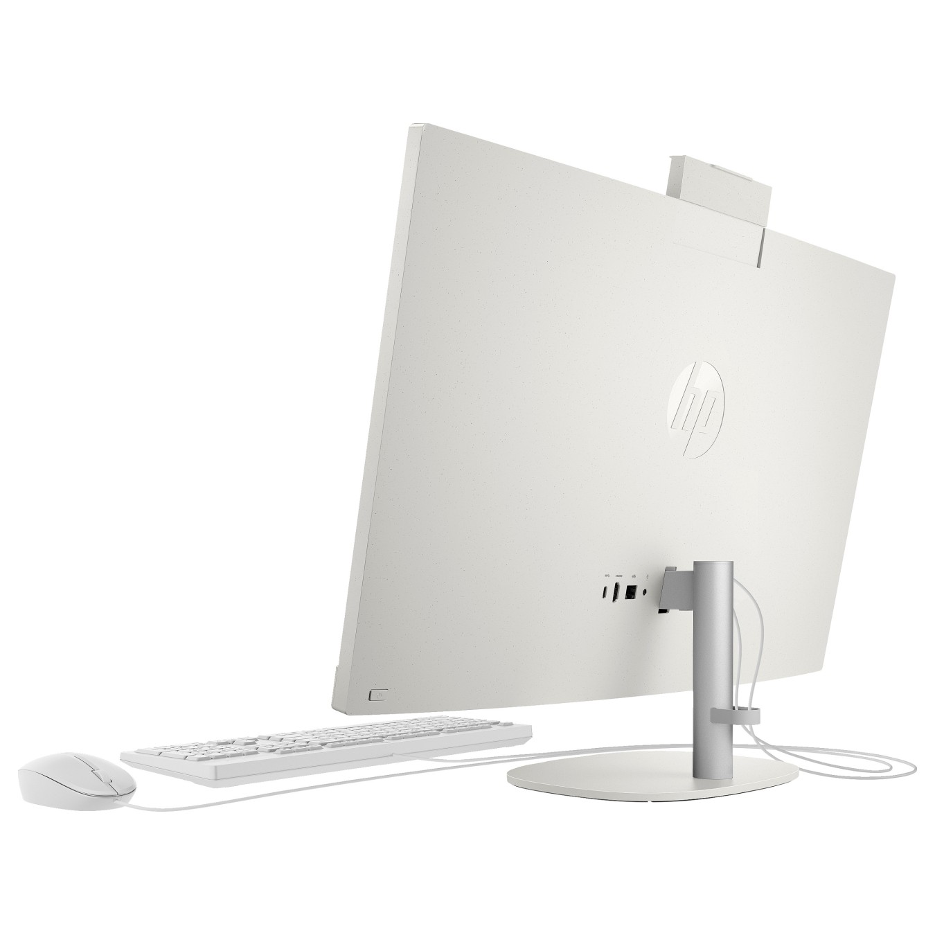 Buy AIO HP 27 RYZ5-7520U 16GB 512SSD W11 Home in Cyprus, Nicosia, Limassol, Larnaka, Pafos