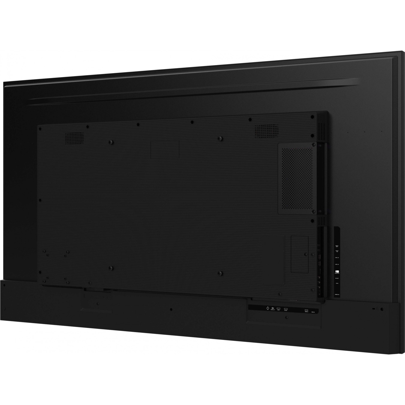 iiyama LH6575UHS-B2AG - 65" 4K UHD Digital Signage - Android 11, 4GB RAM/32GB, IPS, 500 cd/m², Wi-Fi 5, 24/7