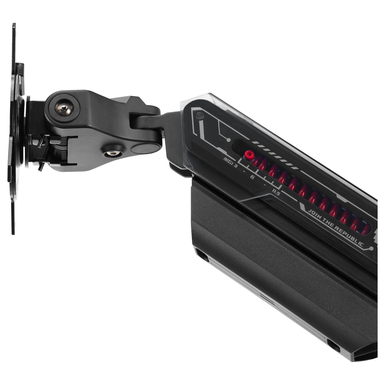 Buy Zub ASUS AAS01R ROG Ergo Arm in Cyprus, Nicosia, Limassol, Larnaka, Pafos