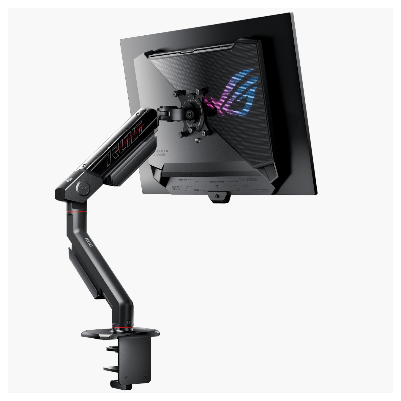 Buy Zub ASUS AAS01R ROG Ergo Arm in Cyprus, Nicosia, Limassol, Larnaka, Pafos