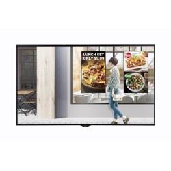 Buy LG 49XS2E-B - 49in (124.5 cm) Full HD IPS Digital Signage Display - 2500 cd/... in Cyprus, Nicosia, Limassol, Larnaka, Pafos