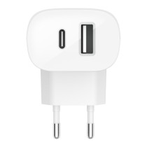 Buy Belkin Power Adapter USB-C und USB-A, Weiß, 37W in Cyprus, Nicosia, Limassol, Larnaka, Pafos