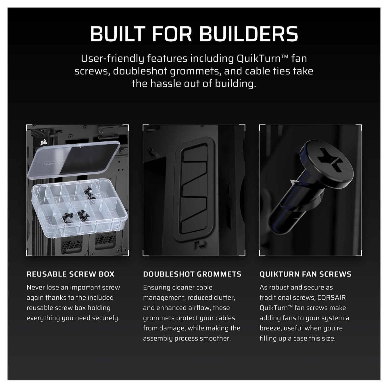 Buy CORSAIR Midi 5000T (Tempered Glass) Black in Cyprus, Nicosia, Limassol, Larnaka, Pafos