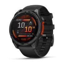 Buy Garmin Fenix 8 47mm black in Cyprus, Nicosia, Limassol, Larnaka, Pafos