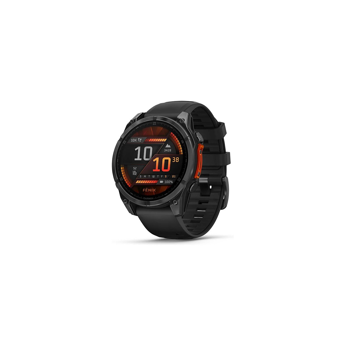 Buy Garmin Fenix 8 47mm black in Cyprus, Nicosia, Limassol, Larnaka, Pafos