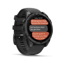 Buy Garmin Fenix 8 47mm black in Cyprus, Nicosia, Limassol, Larnaka, Pafos