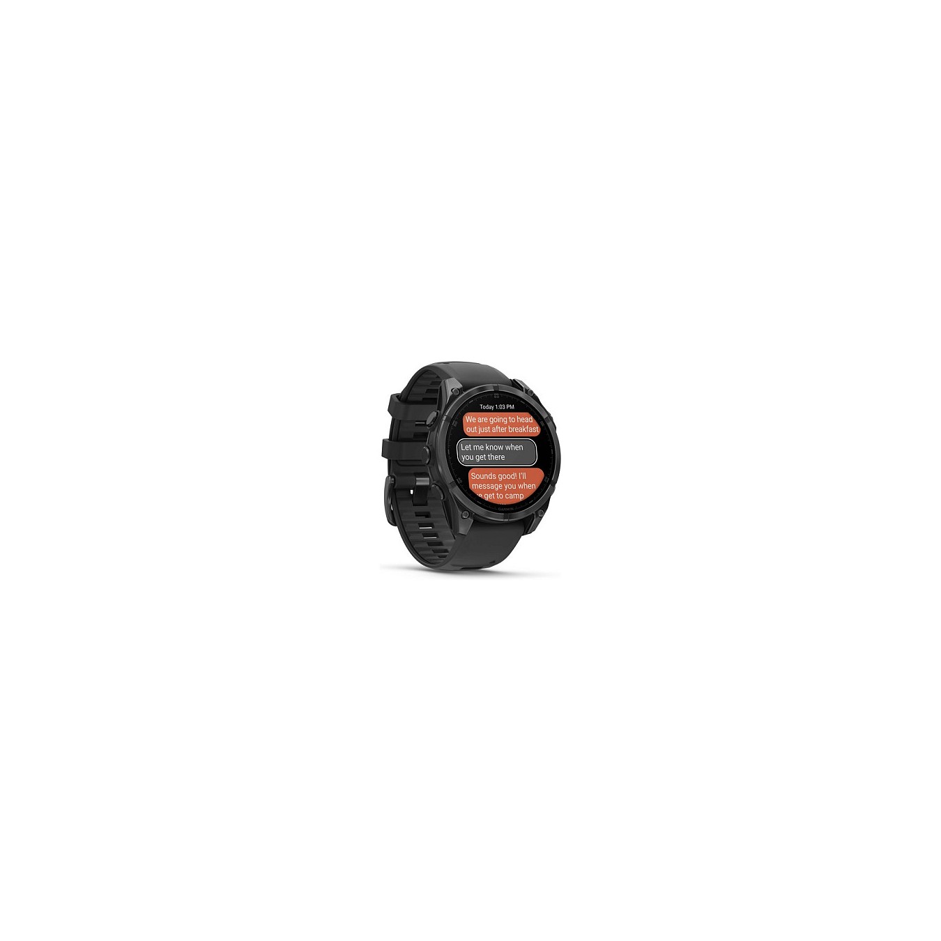 Buy Garmin Fenix 8 47mm black in Cyprus, Nicosia, Limassol, Larnaka, Pafos