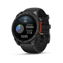 Buy Garmin Fenix 8 47mm black in Cyprus, Nicosia, Limassol, Larnaka, Pafos