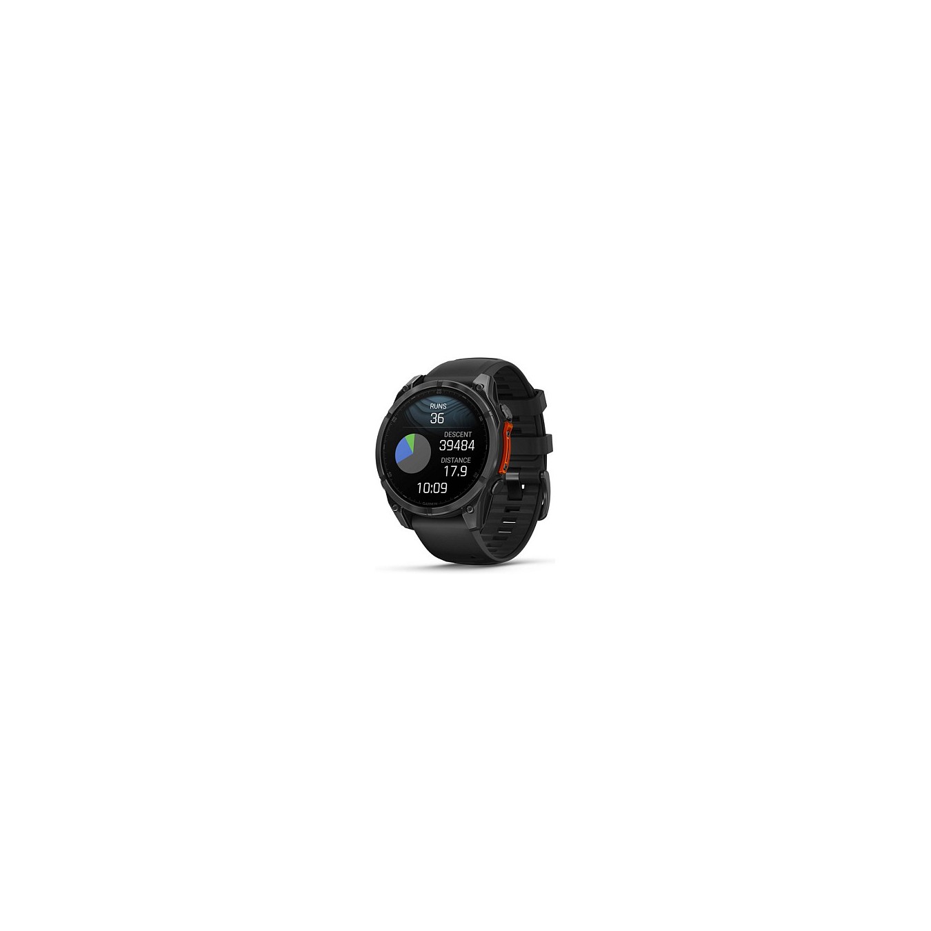 Buy Garmin Fenix 8 47mm black in Cyprus, Nicosia, Limassol, Larnaka, Pafos