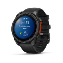 Buy Garmin Fenix 8 47mm black in Cyprus, Nicosia, Limassol, Larnaka, Pafos