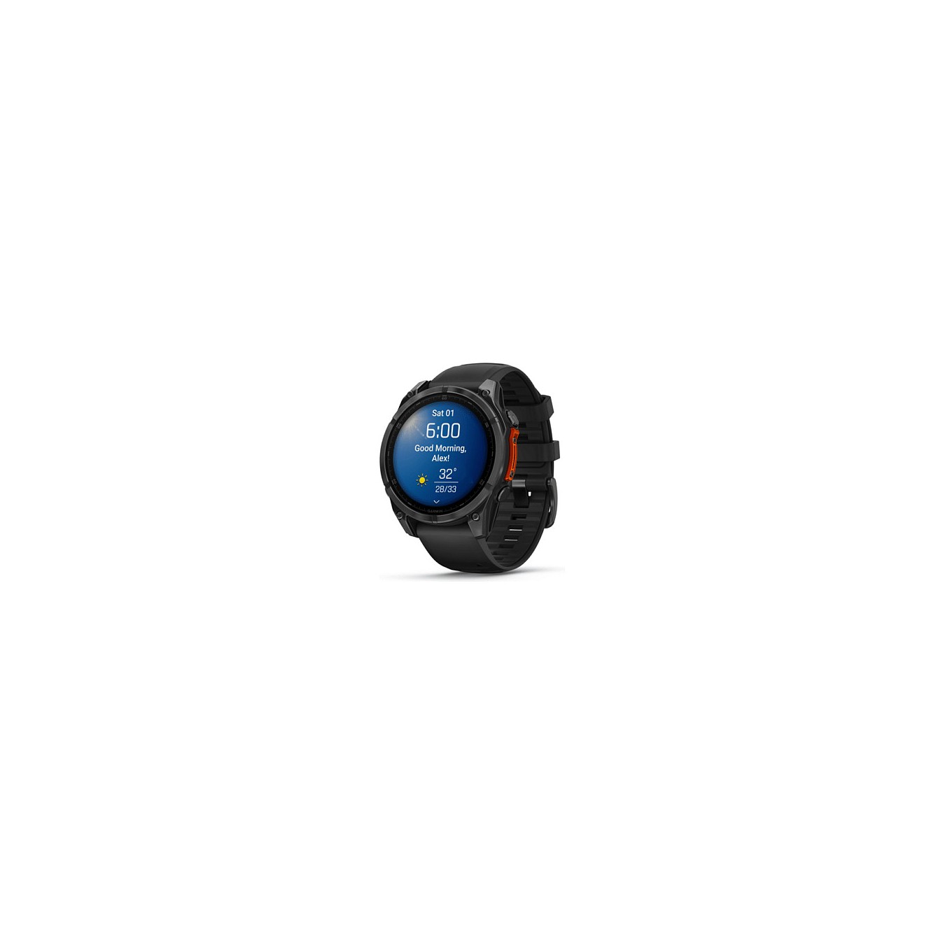 Buy Garmin Fenix 8 47mm black in Cyprus, Nicosia, Limassol, Larnaka, Pafos