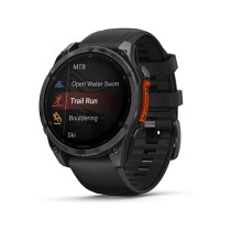 Buy Garmin Fenix 8 47mm black in Cyprus, Nicosia, Limassol, Larnaka, Pafos