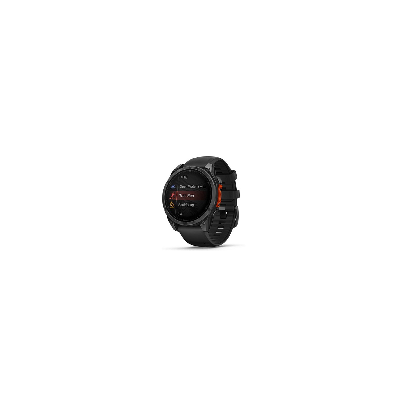 Buy Garmin Fenix 8 47mm black in Cyprus, Nicosia, Limassol, Larnaka, Pafos