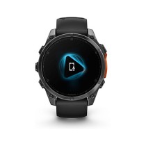 Buy Garmin Fenix 8 47mm black in Cyprus, Nicosia, Limassol, Larnaka, Pafos