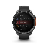 Buy Garmin Fenix 8 47mm black in Cyprus, Nicosia, Limassol, Larnaka, Pafos