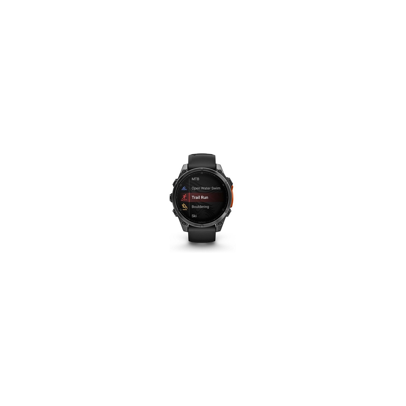 Buy Garmin Fenix 8 47mm black in Cyprus, Nicosia, Limassol, Larnaka, Pafos