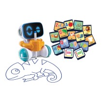 Buy Vtech Codi, der clevere Mal-Roboter in Cyprus, Nicosia, Limassol, Larnaka, Pafos
