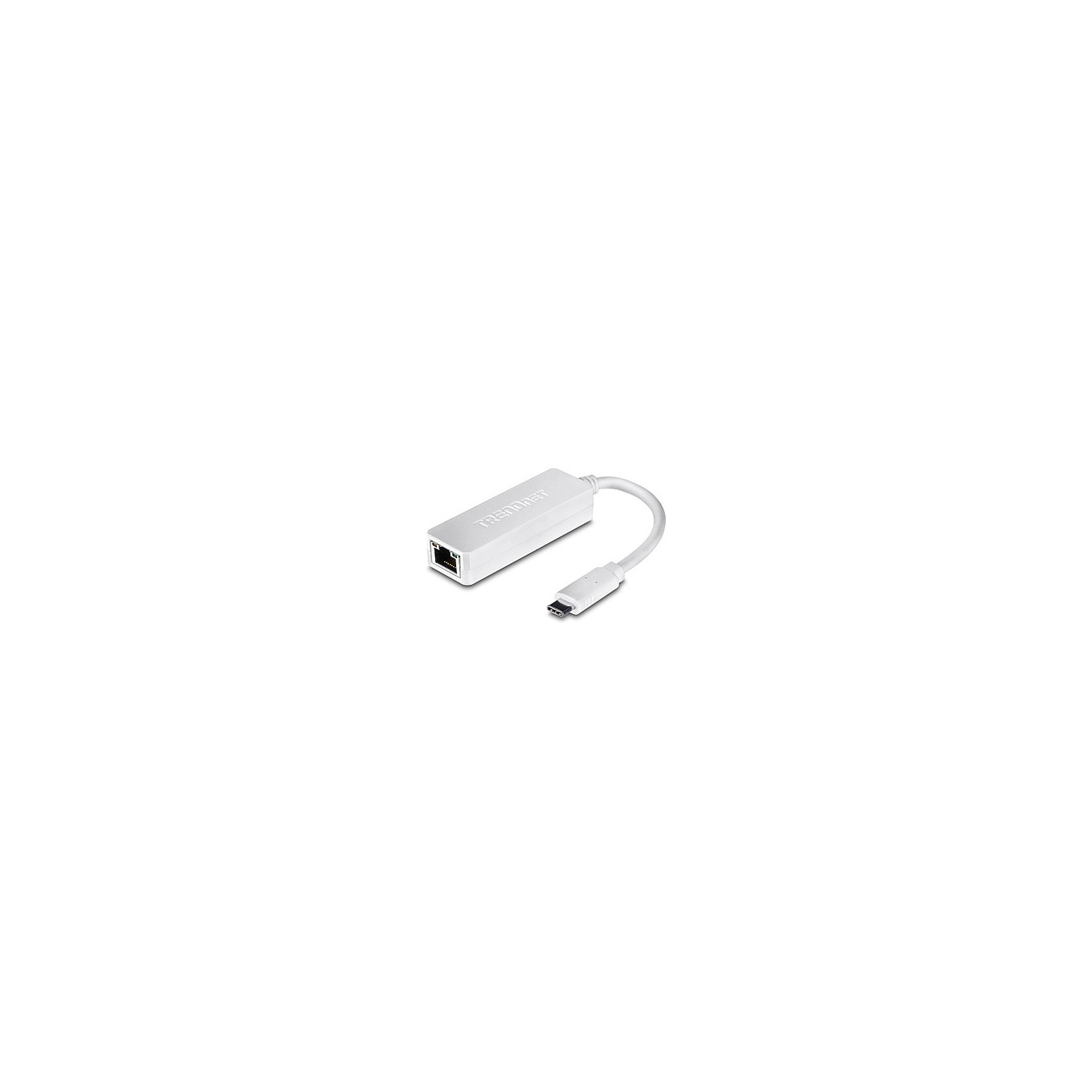 Buy TRENDnet TUC-ETG USB zu RJ45 Adapter USB-C Gigabit Ethernet in Cyprus, Nicosia, Limassol, Larnaka, Pafos