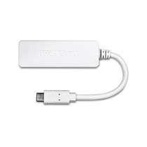 Buy TRENDnet TUC-ETG USB zu RJ45 Adapter USB-C Gigabit Ethernet in Cyprus, Nicosia, Limassol, Larnaka, Pafos
