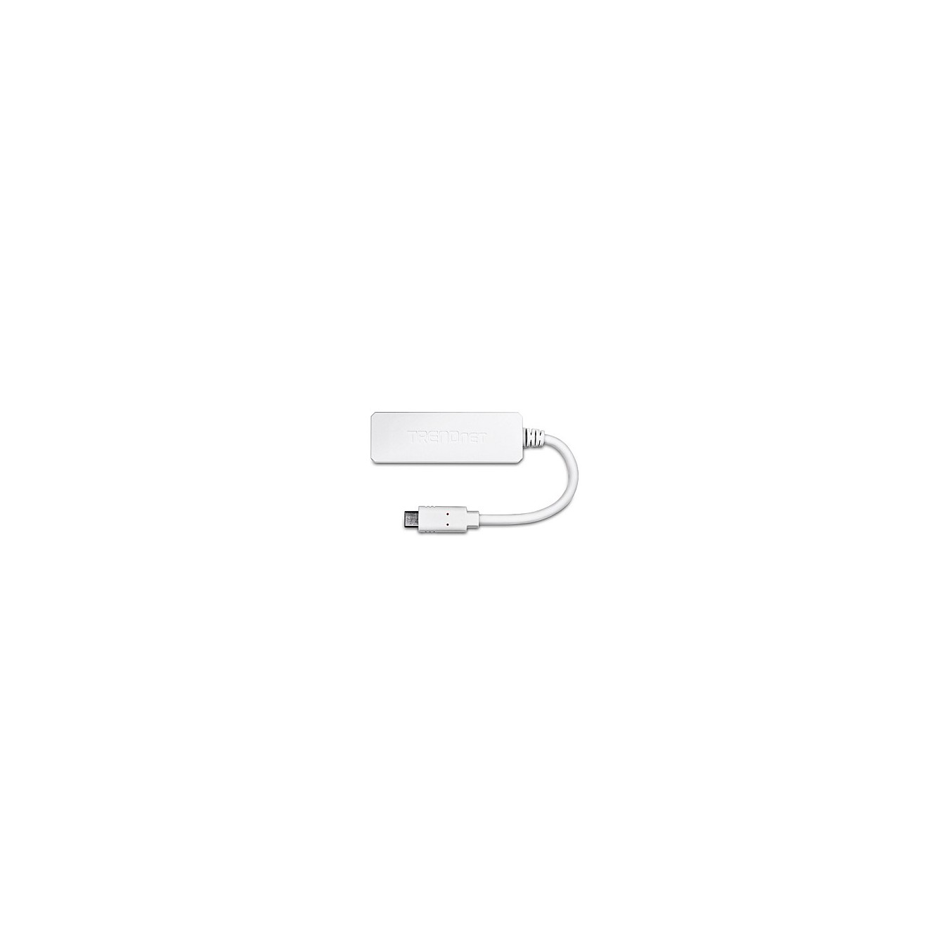 Buy TRENDnet TUC-ETG USB zu RJ45 Adapter USB-C Gigabit Ethernet in Cyprus, Nicosia, Limassol, Larnaka, Pafos