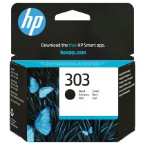 Buy HP 303 BLACK ORIGINAL INK in Cyprus, Nicosia, Limassol, Larnaka, Pafos
