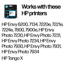 Buy HP 303 BLACK ORIGINAL INK in Cyprus, Nicosia, Limassol, Larnaka, Pafos