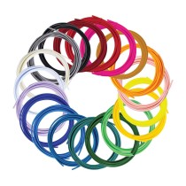 Buy 3Doodler Filament FLOW 20 PLA 20 Farben Nachfüllpack in Cyprus, Nicosia, Limassol, Larnaka, Pafos