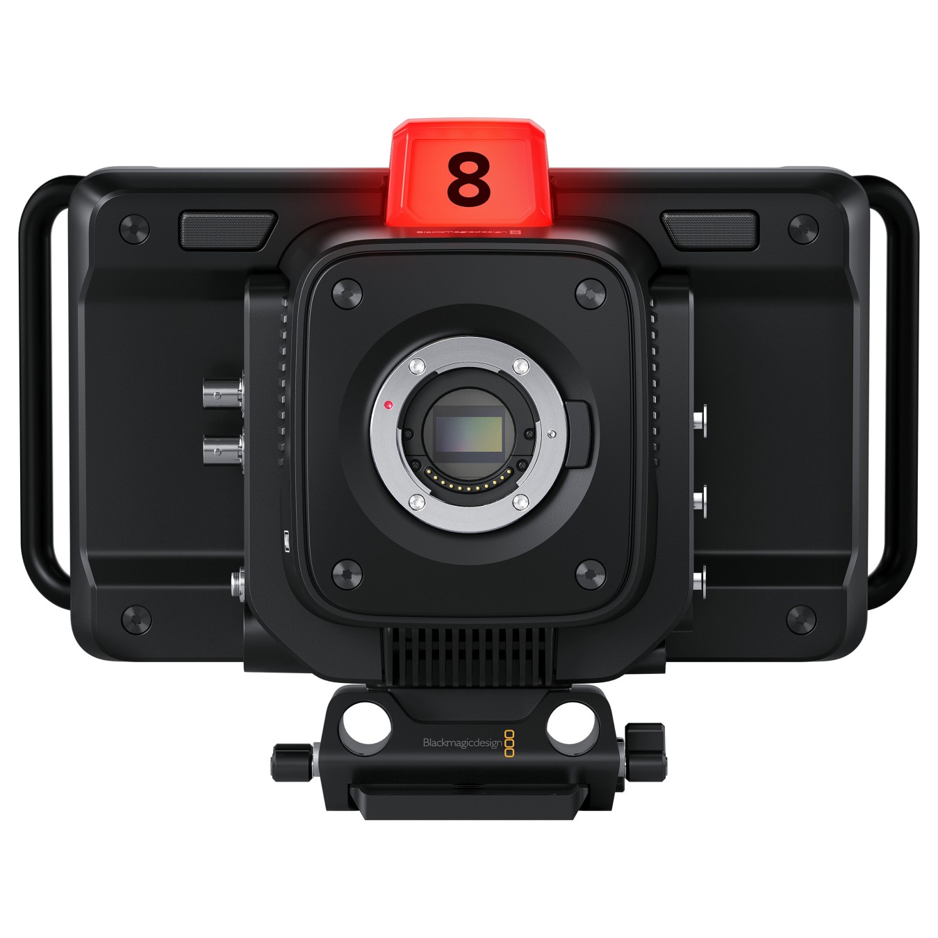 Buy Blackmagic Studio Camera 4K Pro G2 in Cyprus, Nicosia, Limassol, Larnaka, Pafos