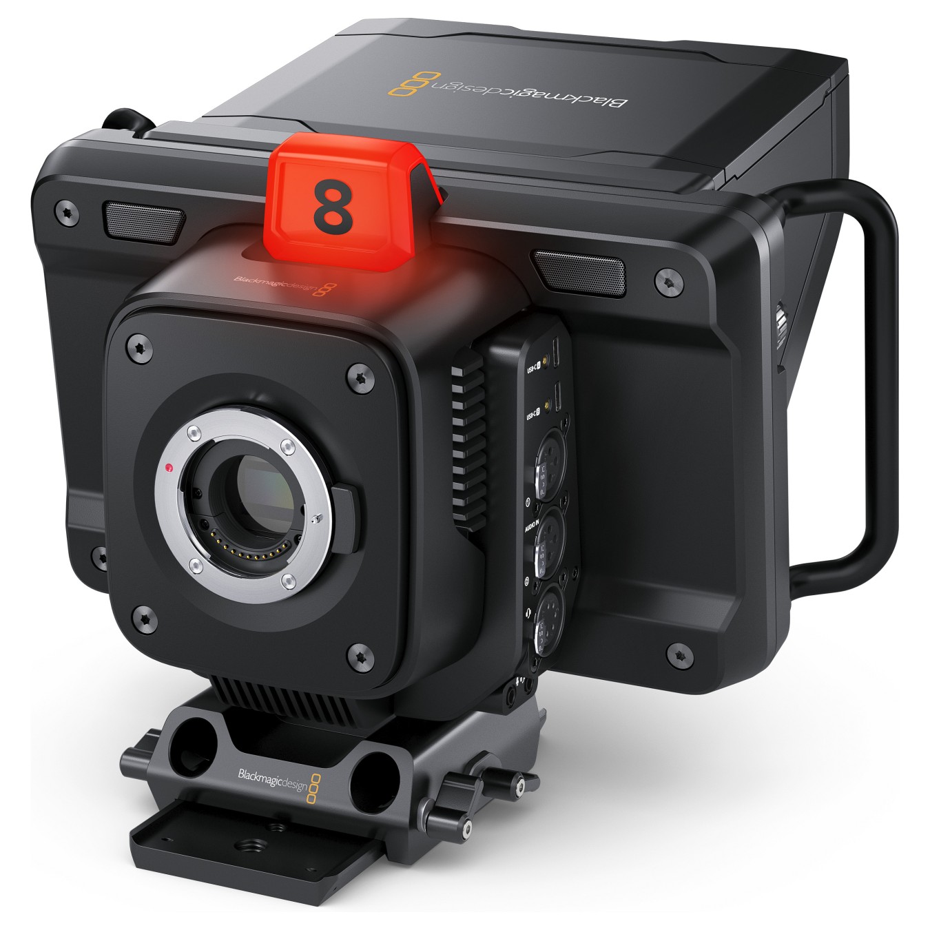 Buy Blackmagic Studio Camera 4K Pro G2 in Cyprus, Nicosia, Limassol, Larnaka, Pafos