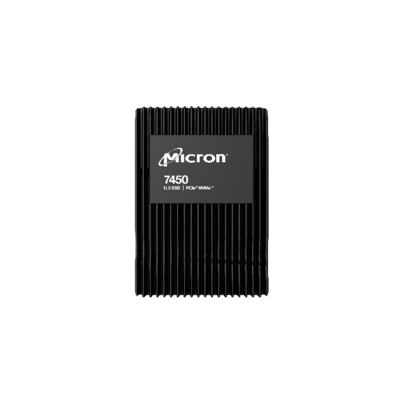 Buy Micron 7450 PRO - MTFDKCC7T6TFR-1BC1ZABYY - 7.68TB U.3 NVMe PCIe Gen4 x4 Rea... in Cyprus, Nicosia, Limassol, Larnaka, Pafos