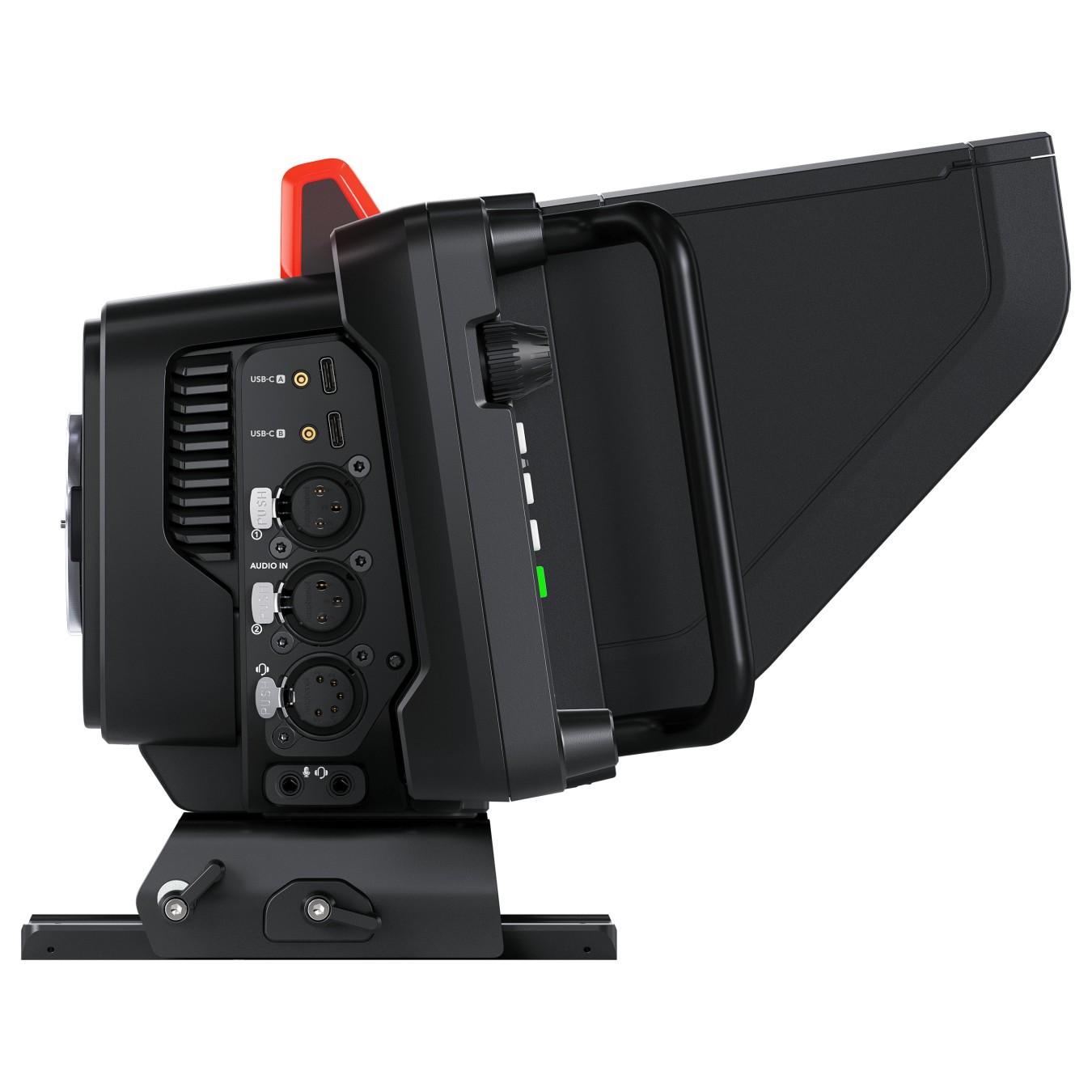 Buy Blackmagic Studio Camera 4K Pro G2 in Cyprus, Nicosia, Limassol, Larnaka, Pafos