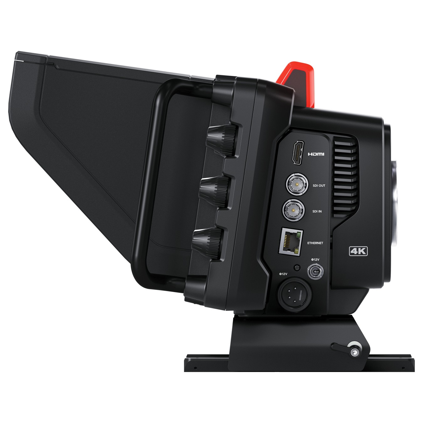 Buy Blackmagic Studio Camera 4K Pro G2 in Cyprus, Nicosia, Limassol, Larnaka, Pafos