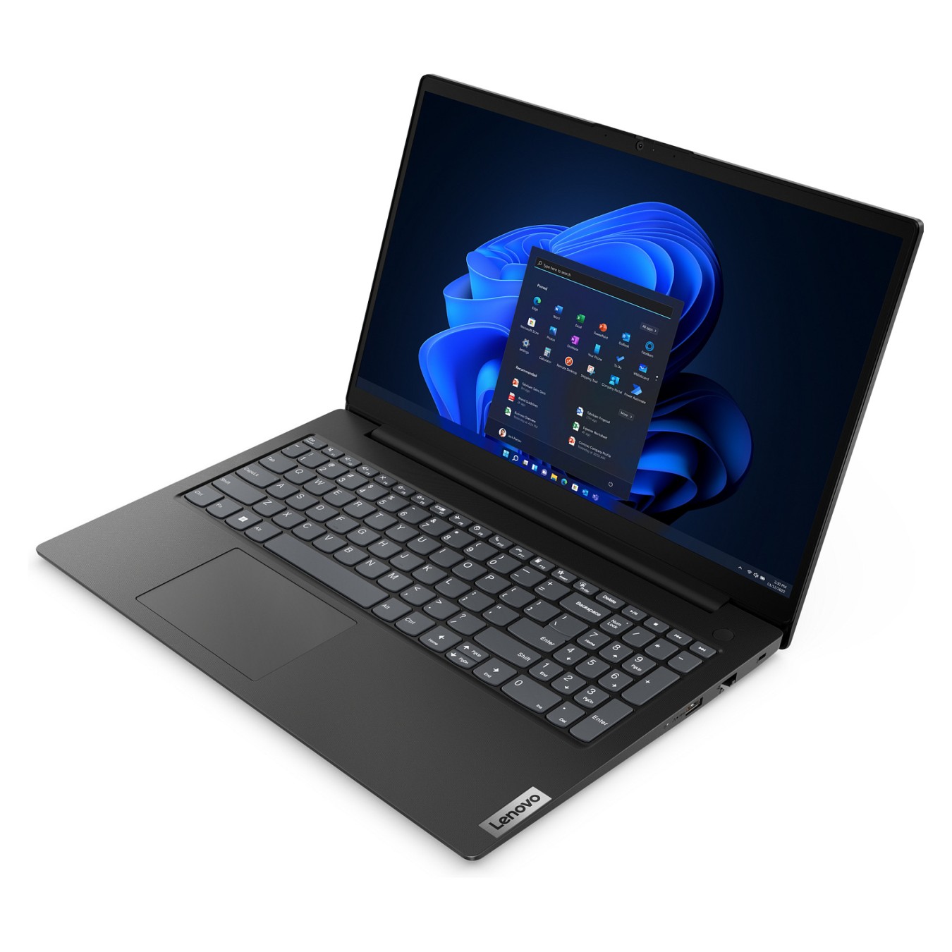 Buy Lenovo V15 G4 RYZ5 7520U 16GB 256SSD W11 Pro Black TopSeller in Cyprus, Nicosia, Limassol, Larnaka, Pafos