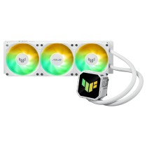 Buy K ASUS TUF Gaming LC III 360 ARGB White AIO Wasserkühlung für AMD und Intel CPUs in Cyprus, Nicosia, Limassol, Larnaka, Pafo