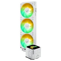 Buy K ASUS TUF Gaming LC III 360 ARGB White AIO Wasserkühlung für AMD und Intel CPUs in Cyprus, Nicosia, Limassol, Larnaka, Pafo