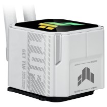 Buy K ASUS TUF Gaming LC III 360 ARGB White AIO Wasserkühlung für AMD und Intel CPUs in Cyprus, Nicosia, Limassol, Larnaka, Pafo