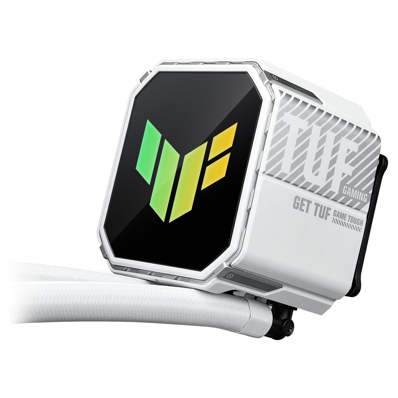 Buy K ASUS TUF Gaming LC III 360 ARGB White AIO Wasserkühlung für AMD und Intel CPUs in Cyprus, Nicosia, Limassol, Larnaka, Pafo