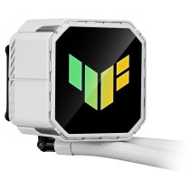 Buy K ASUS TUF Gaming LC III 360 ARGB White AIO Wasserkühlung für AMD und Intel CPUs in Cyprus, Nicosia, Limassol, Larnaka, Pafo