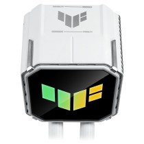Buy K ASUS TUF Gaming LC III 360 ARGB White AIO Wasserkühlung für AMD und Intel CPUs in Cyprus, Nicosia, Limassol, Larnaka, Pafo